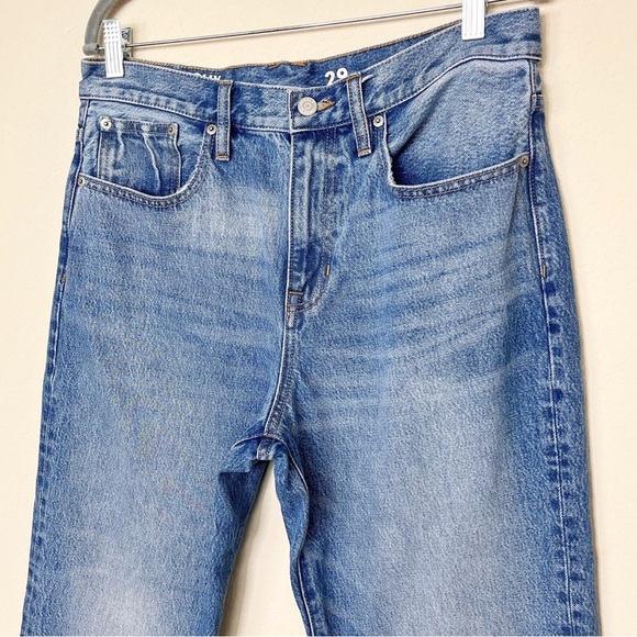 J. Crew Slouchy Boyfriend Jean in Paulette Wash - Picture 5 of 13